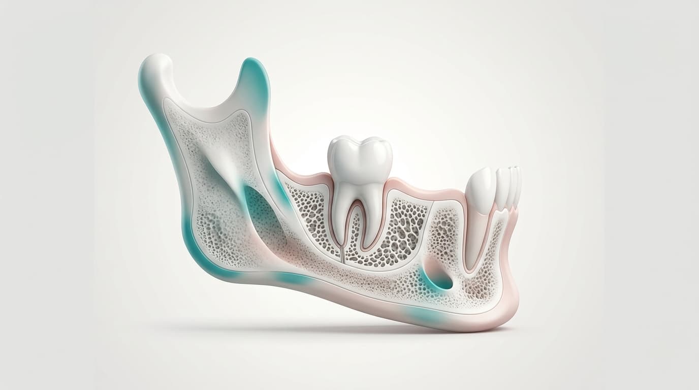 Pérdida ósea en el maxilar — Diagnóstico y tratamiento con la Dra. Christina Dickel, München-Oberföhring
