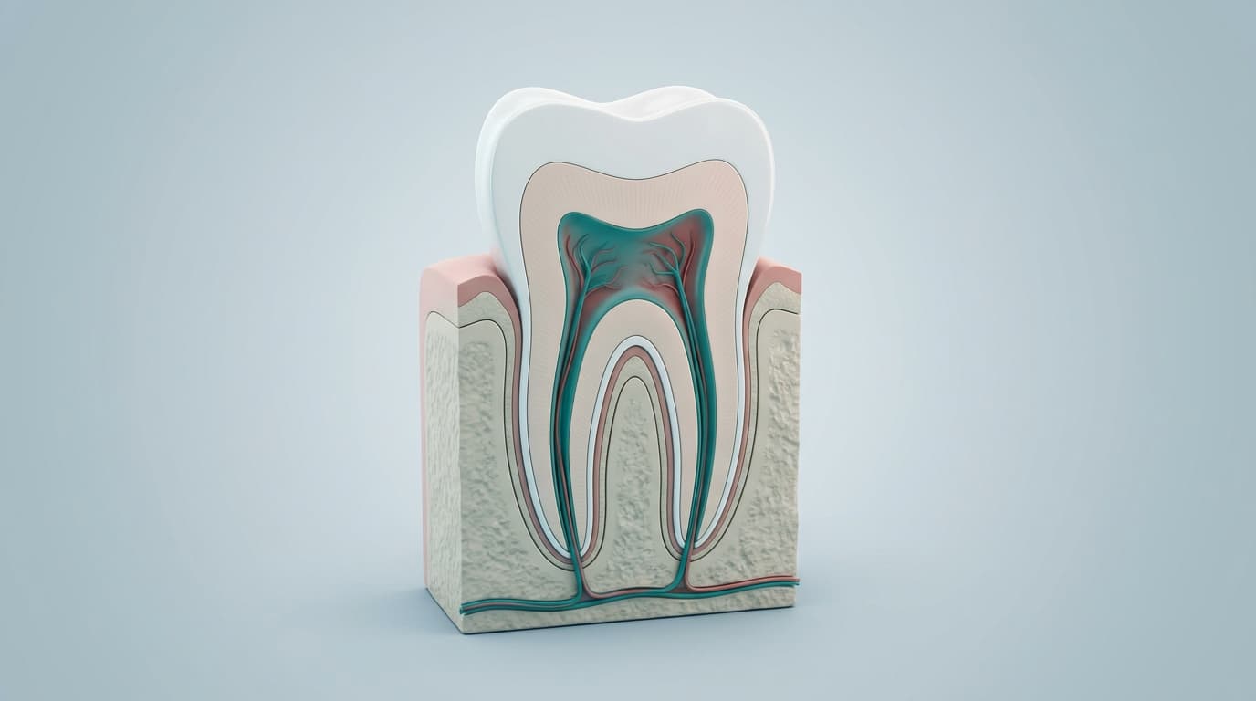Root Canal Treatment — Dr. Christina Dickel, München-Oberföhring
