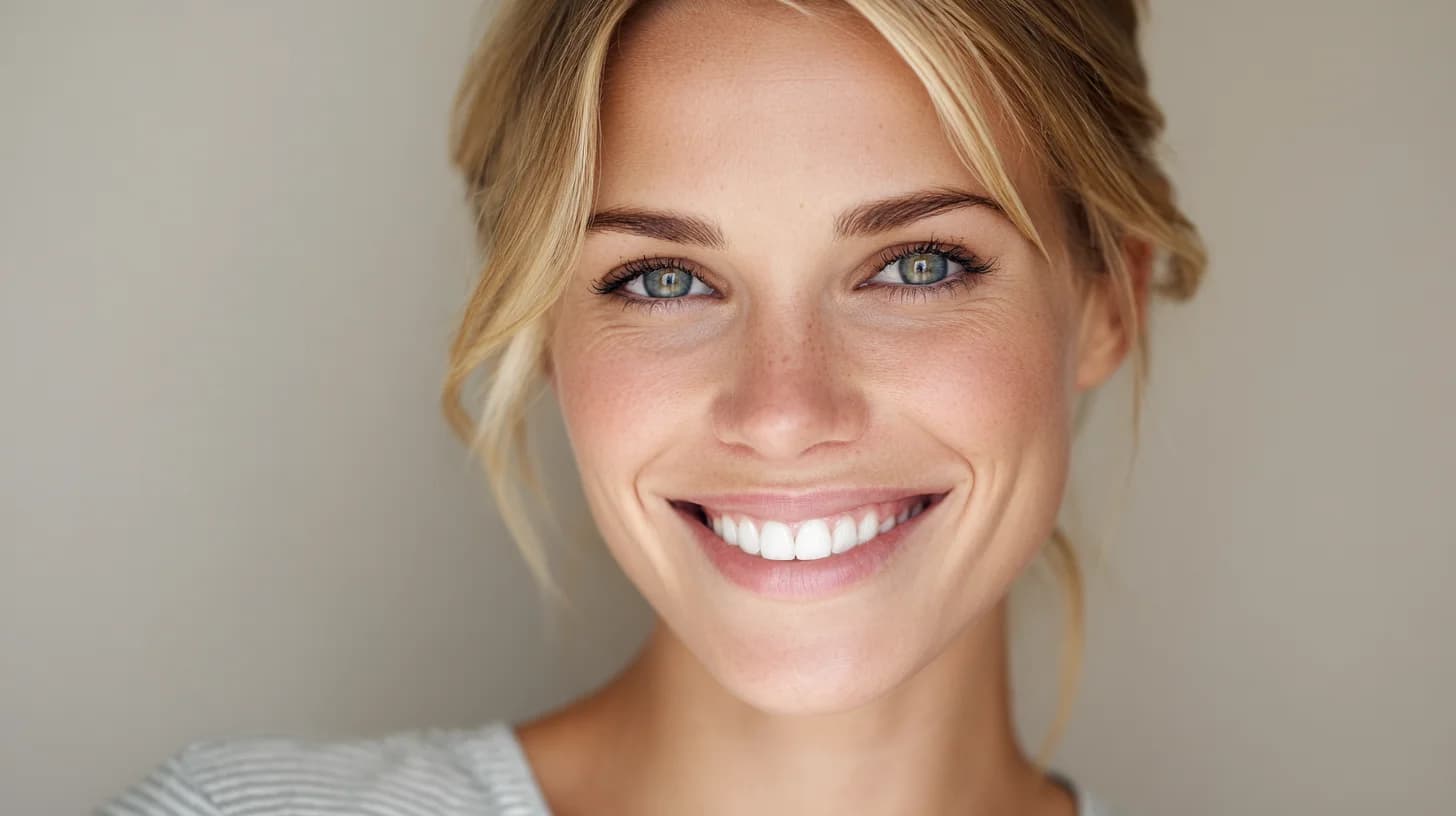 Professionelles Zahnbleaching München