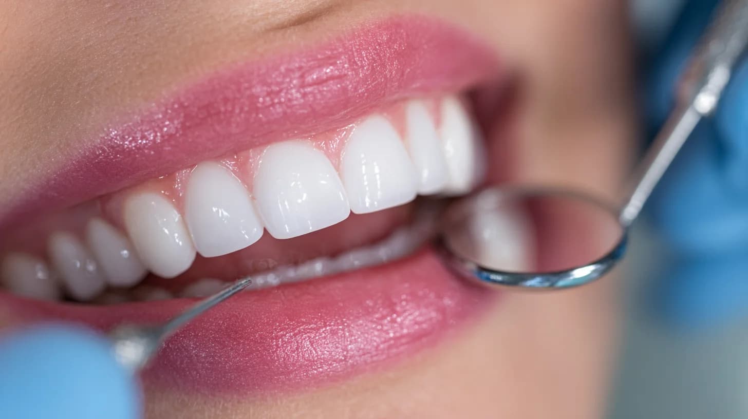 Professionelle Zahnreinigung München