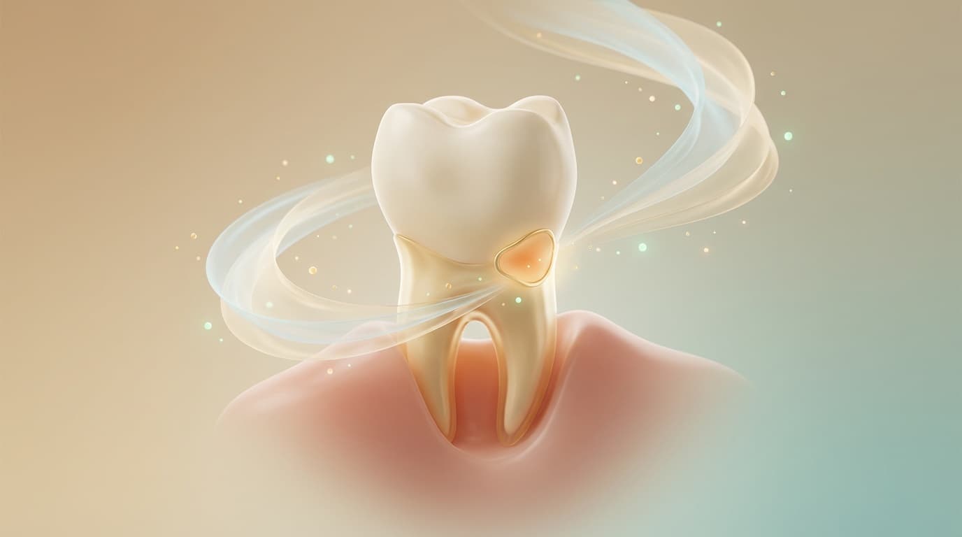 Behandlung beginnender Karies Zahnhals: Früher Schutz, bessere Heilung