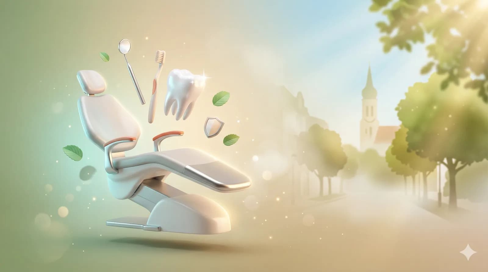 Zahnarzt in Bogenhausen – Ihre Zahnarztpraxis nahe Oberföhring