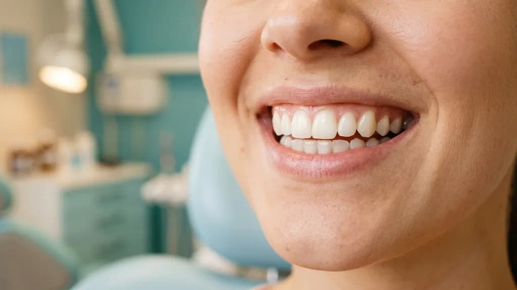 Prophylaxie dentaire chez le dentiste à Munich-Oberföhring
