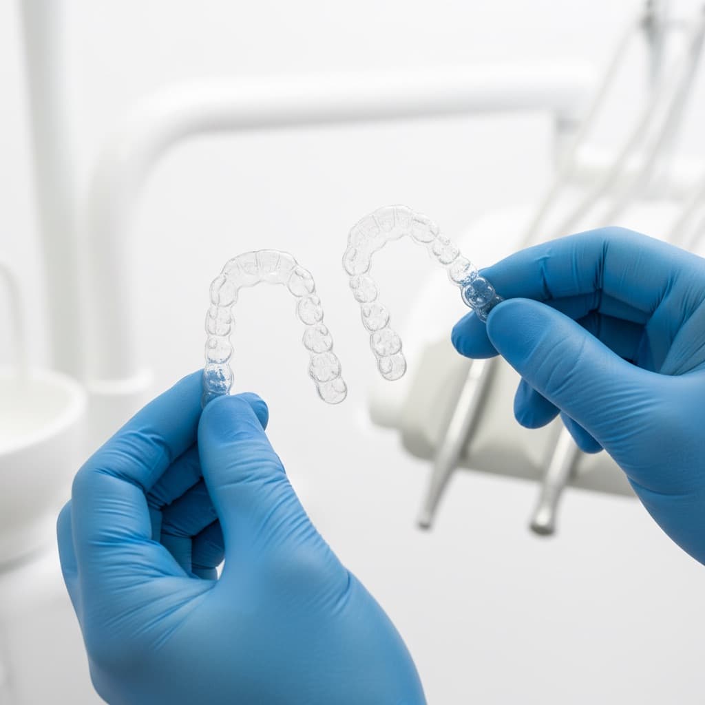 Aligner Behandlung München