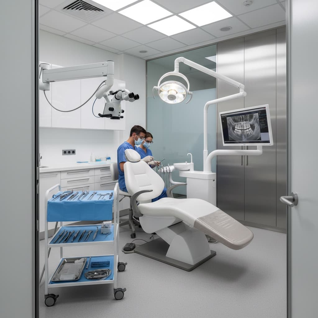 Zahnärztliche Chirurgie München
