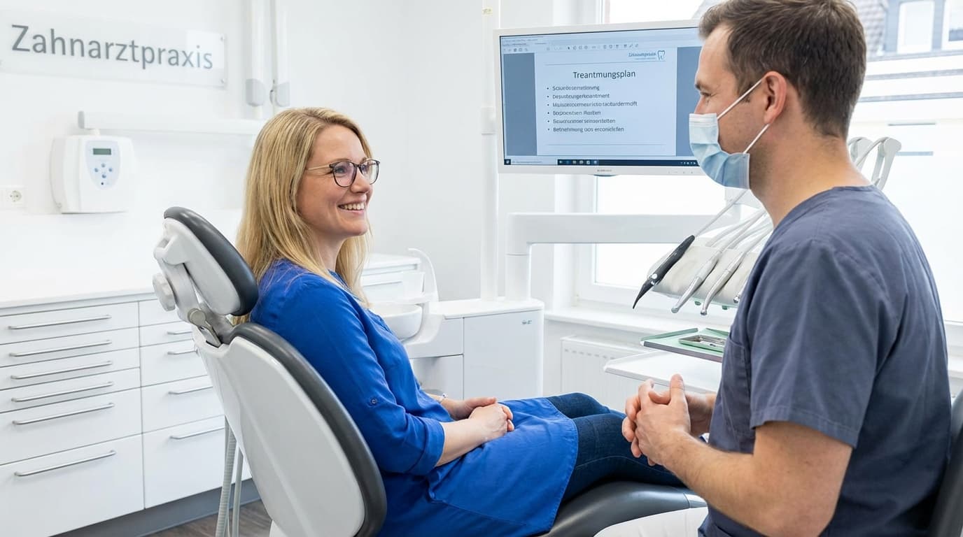 Haltbarkeit von Implantaten verstehen und maximieren