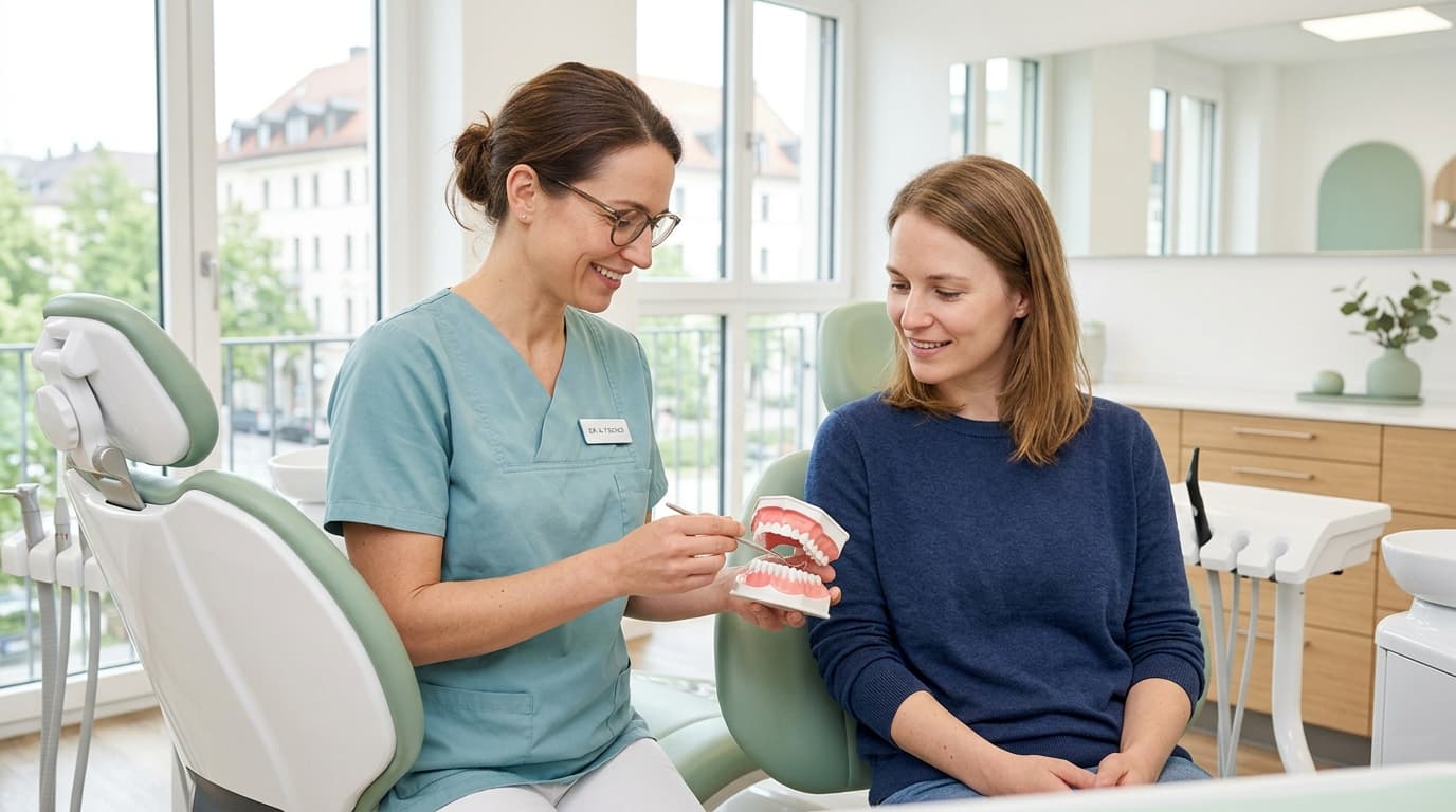Was hilft gegen Zahnfleischentzündung? Schnelle Hilfe & Behandlung
