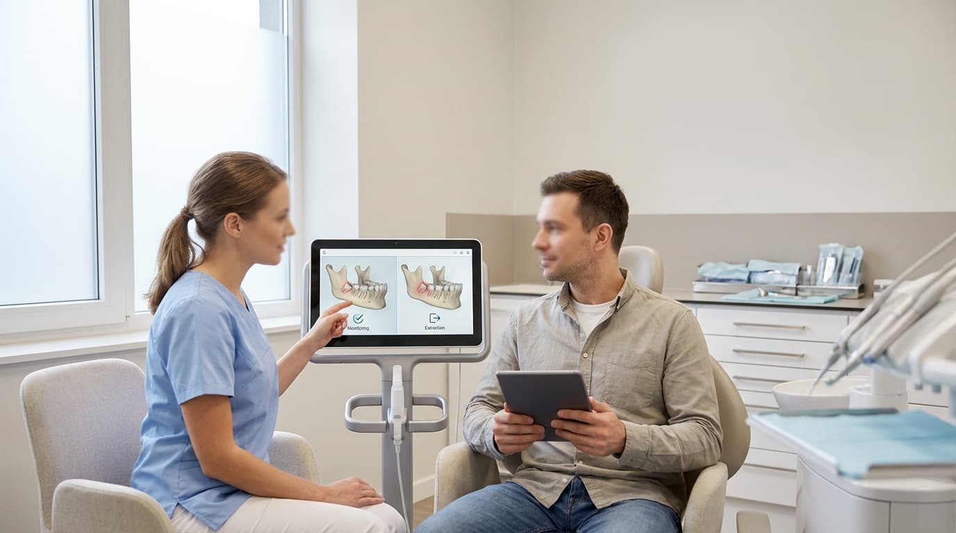 Weisheitszähne ziehen oder nicht ein Leitfaden für Ihre Entscheidung