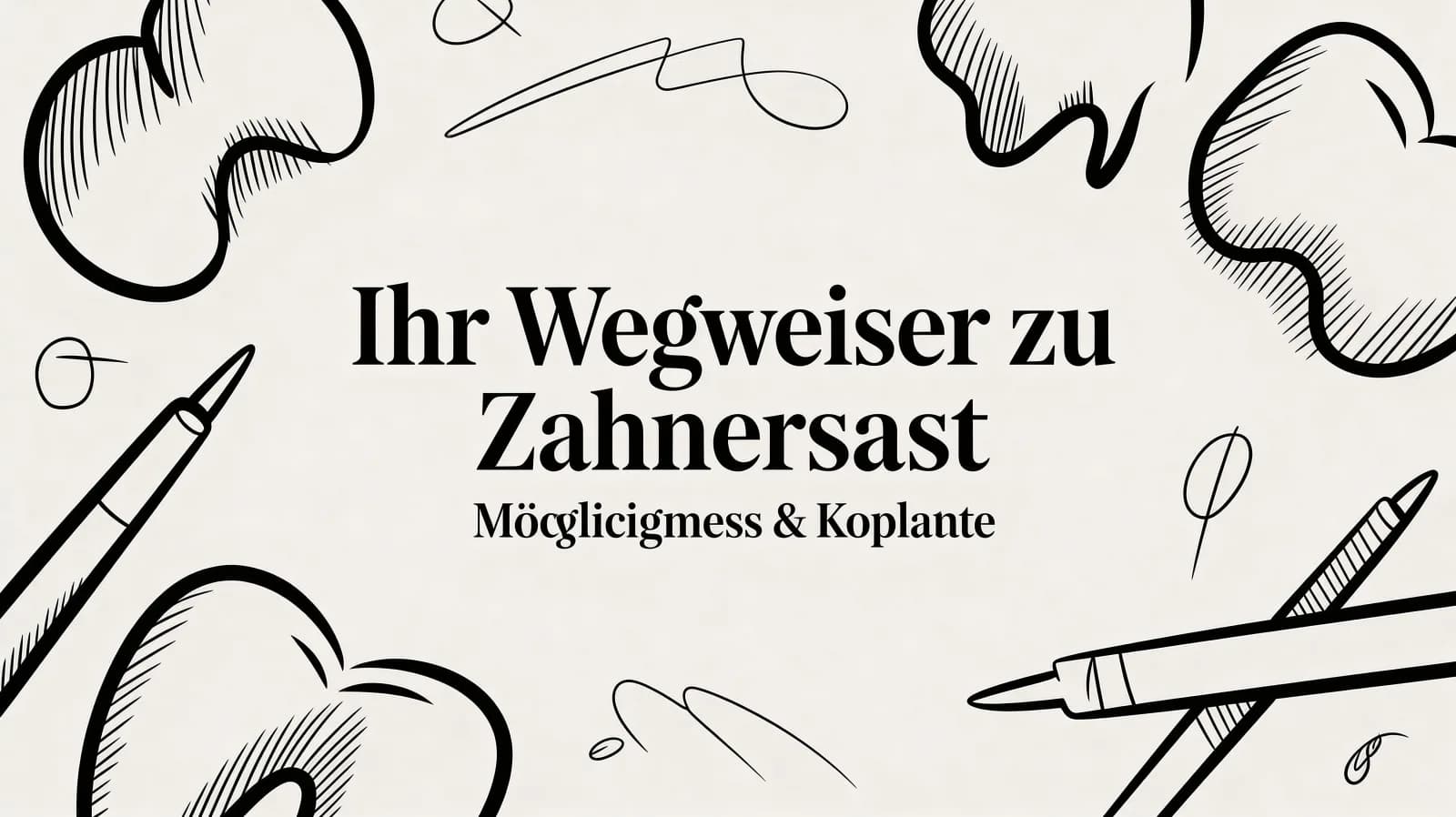 Ihr Wegweiser zu Zahnersatz Möglichkeiten Kosten – Optionen, Kosten & Implantate