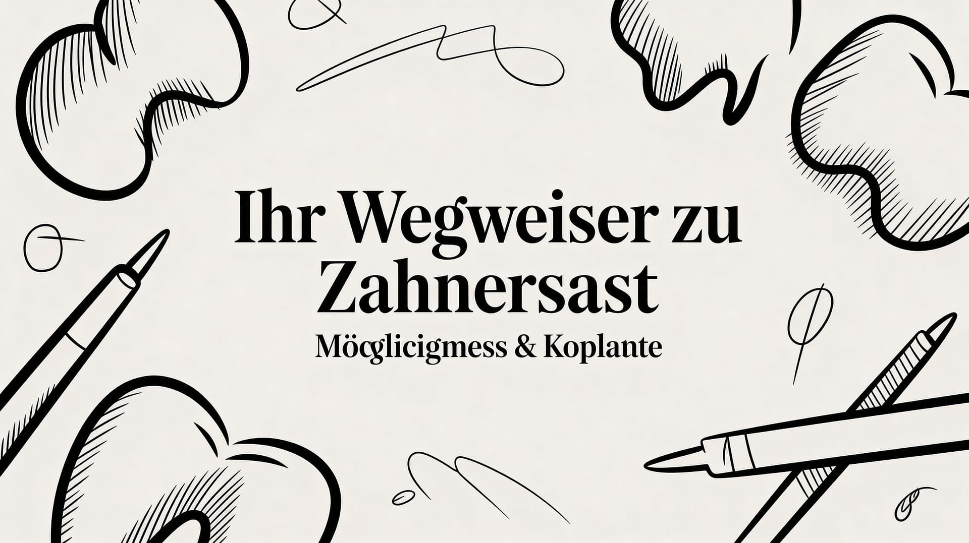 Ihr Wegweiser zu Zahnersatz Möglichkeiten Kosten – Optionen, Kosten & Implantate