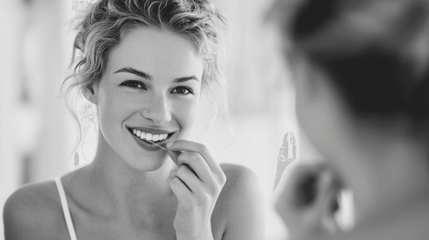 Zahnseide richtig anwenden – Ihr Guide für München