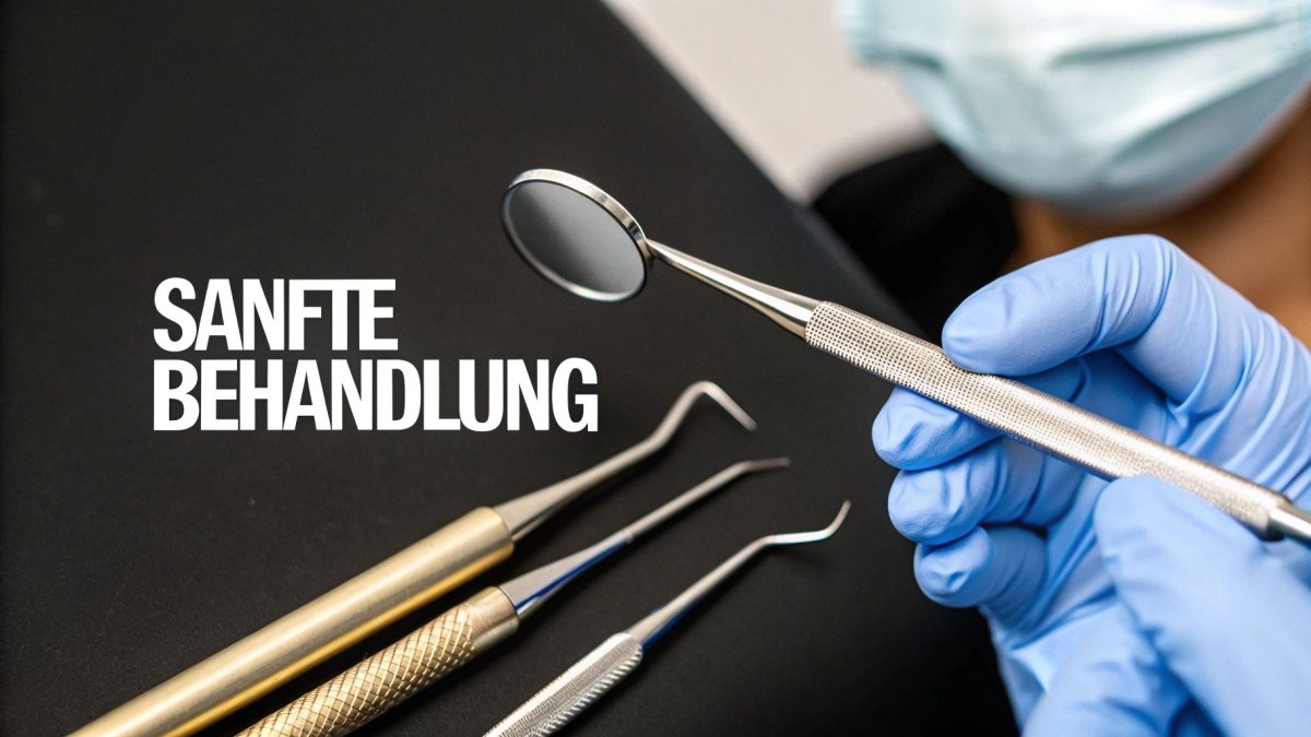 Informationsbild zum Thema Zahngesundheit - Zahnarztpraxis Dr. Christina Dickel