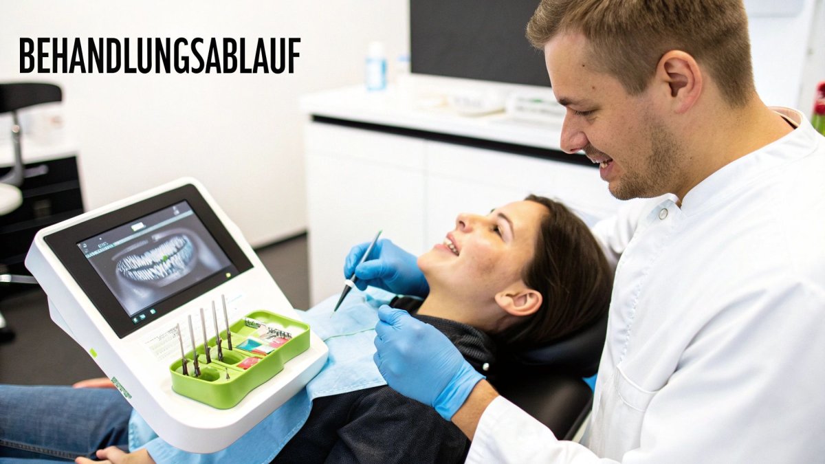 Informationsbild zum Thema Zahngesundheit - Zahnarztpraxis Dr. Christina Dickel