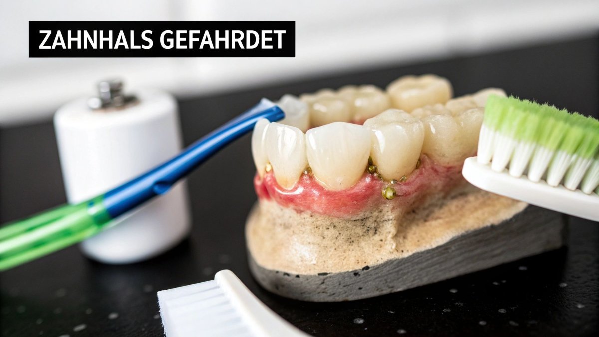 Informationsbild zum Thema Zahngesundheit - Zahnarztpraxis Dr. Christina Dickel