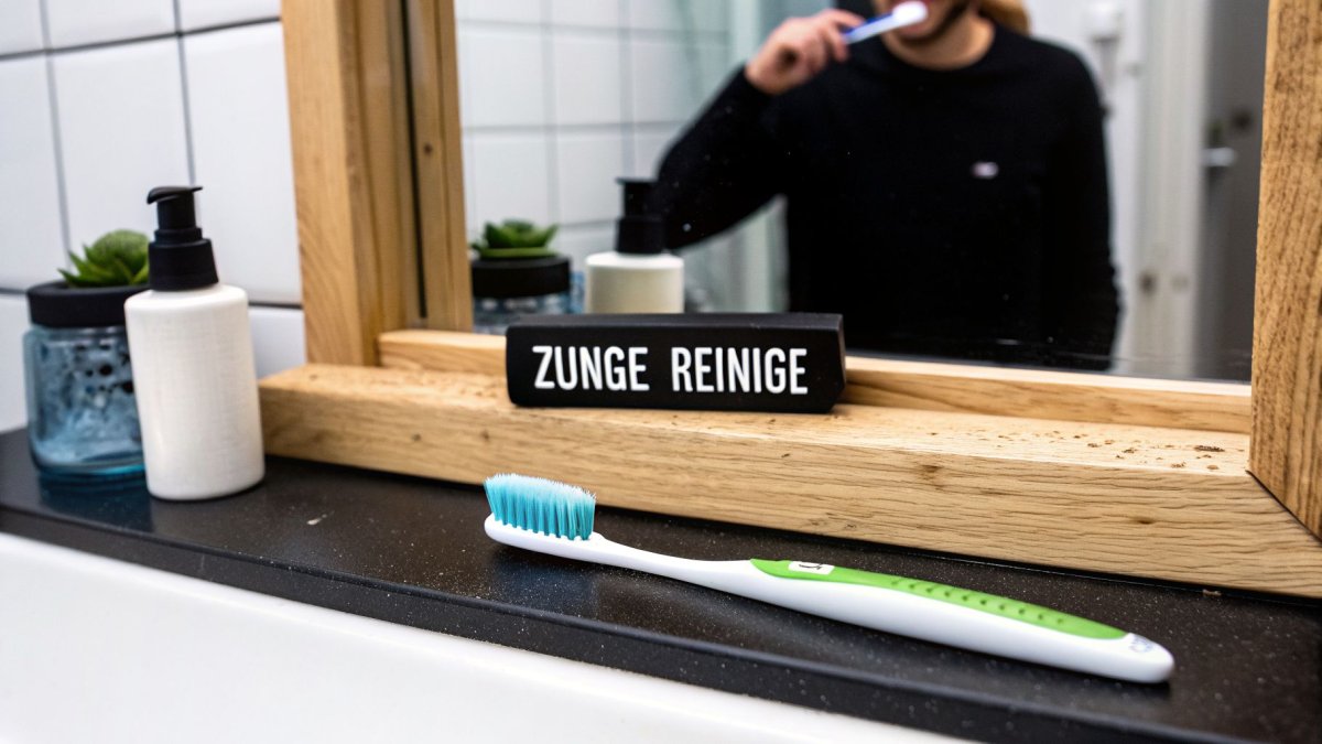 Informationsbild zum Thema Zahngesundheit - Zahnarztpraxis Dr. Christina Dickel