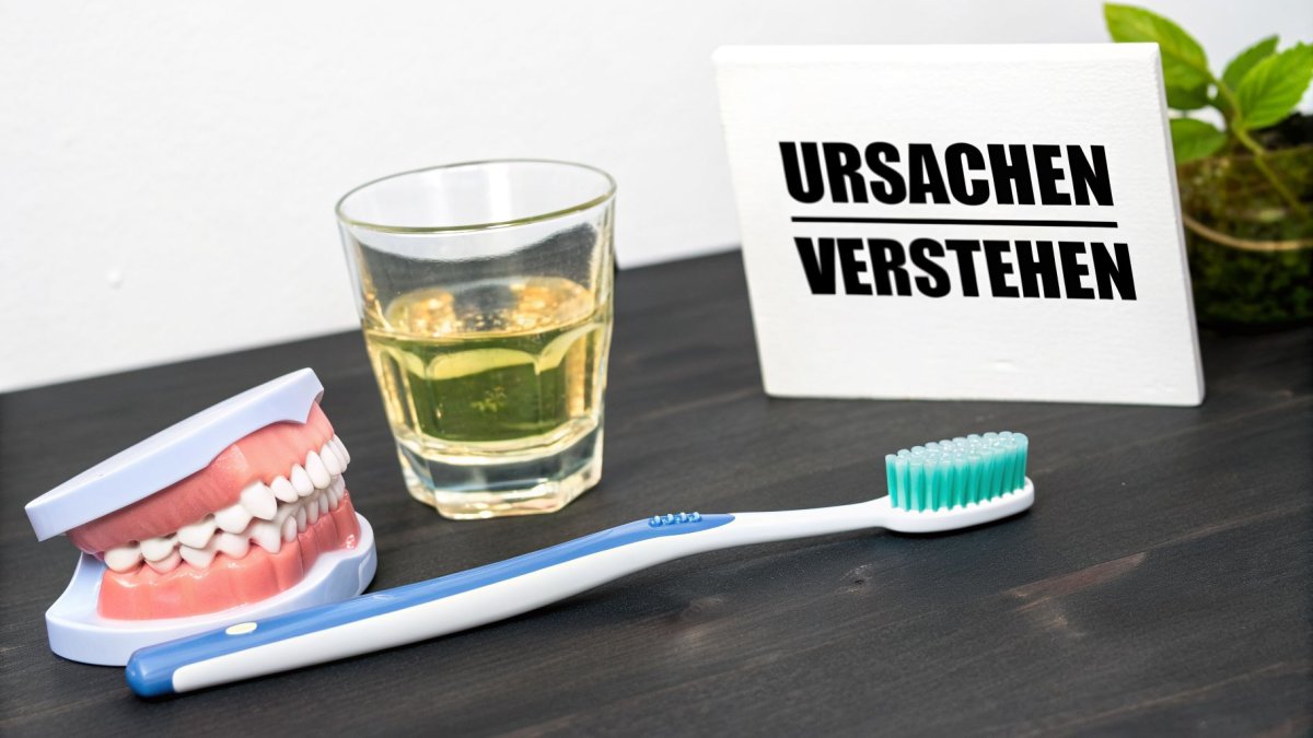 Informationsbild zum Thema Zahngesundheit - Zahnarztpraxis Dr. Christina Dickel