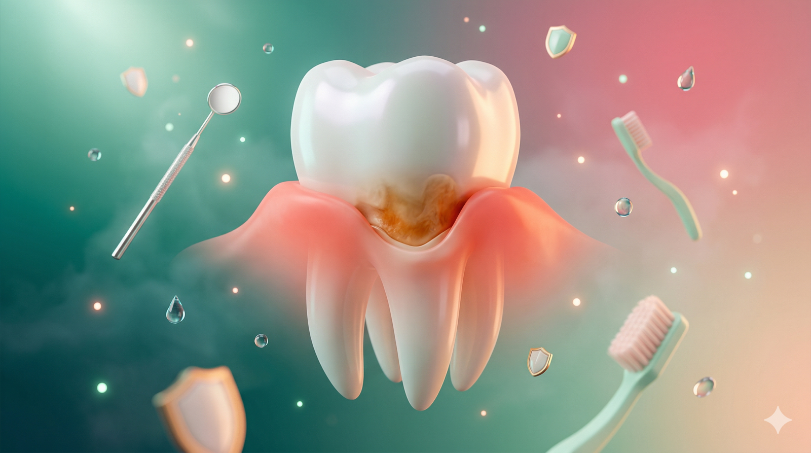 Behandlung von Zahnhalskaries Ihr Leitfaden für gesunde Zähne