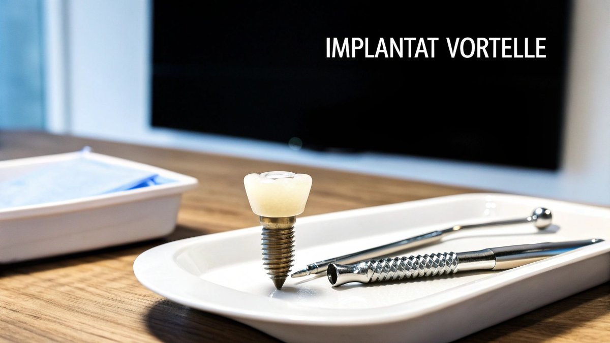 Informationsbild zum Thema Zahngesundheit - Zahnarztpraxis Dr. Christina Dickel