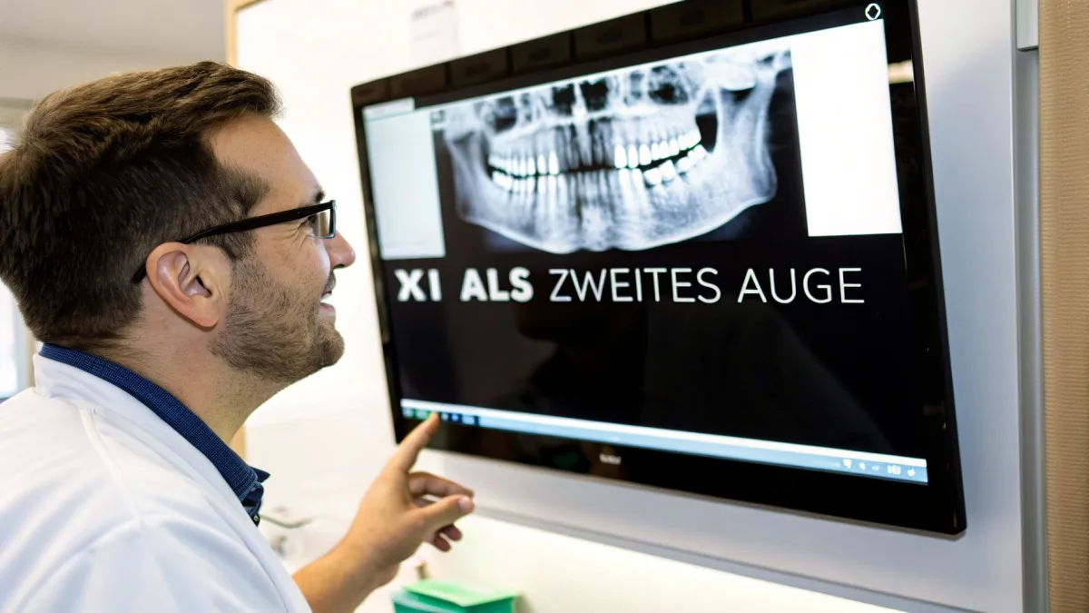 Informationsbild zum Thema Zahngesundheit - Zahnarztpraxis Dr. Christina Dickel