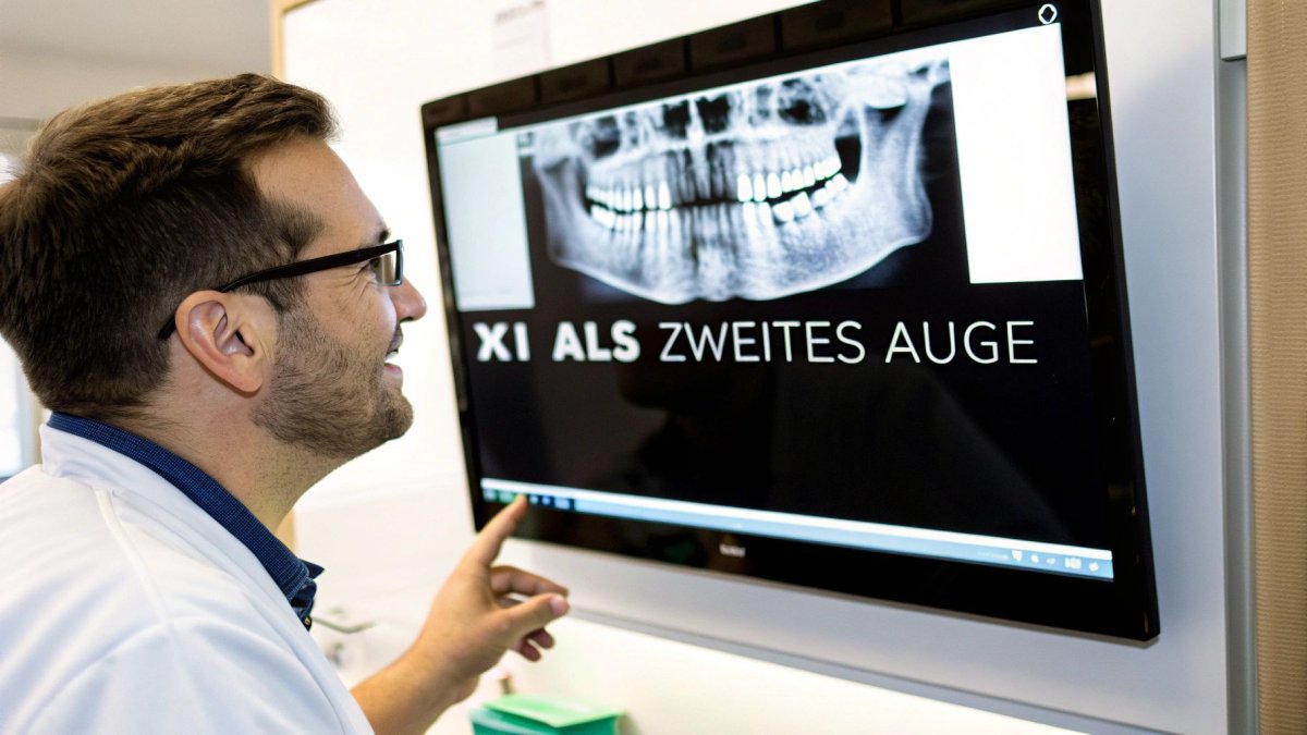 Informationsbild zum Thema Zahngesundheit - Zahnarztpraxis Dr. Christina Dickel