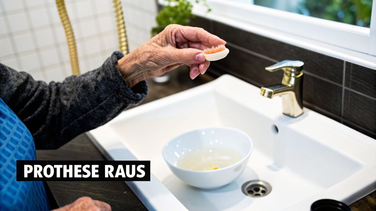 Informationsbild zum Thema Zahngesundheit - Zahnarztpraxis Dr. Christina Dickel