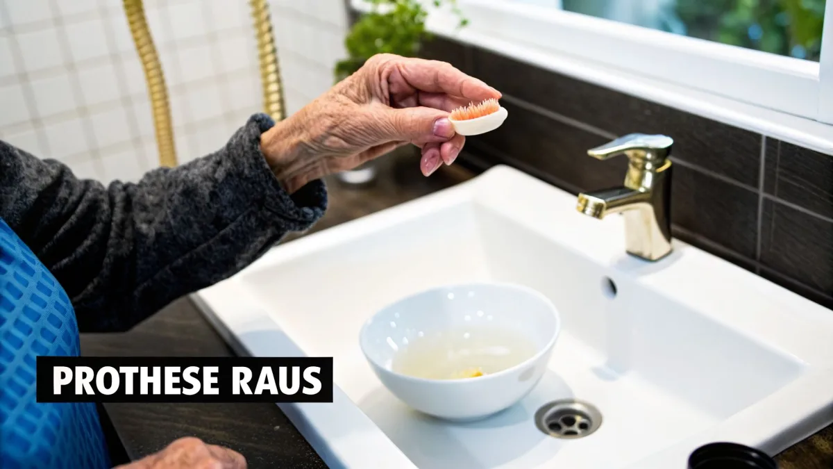 Informationsbild zum Thema Zahngesundheit - Zahnarztpraxis Dr. Christina Dickel