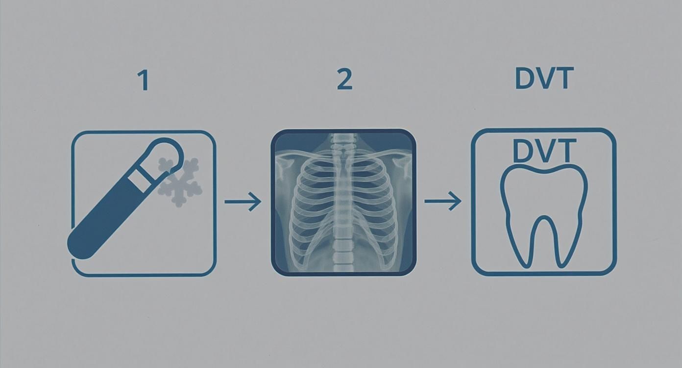 Informationsbild zum Thema Zahngesundheit - Zahnarztpraxis Dr. Christina Dickel