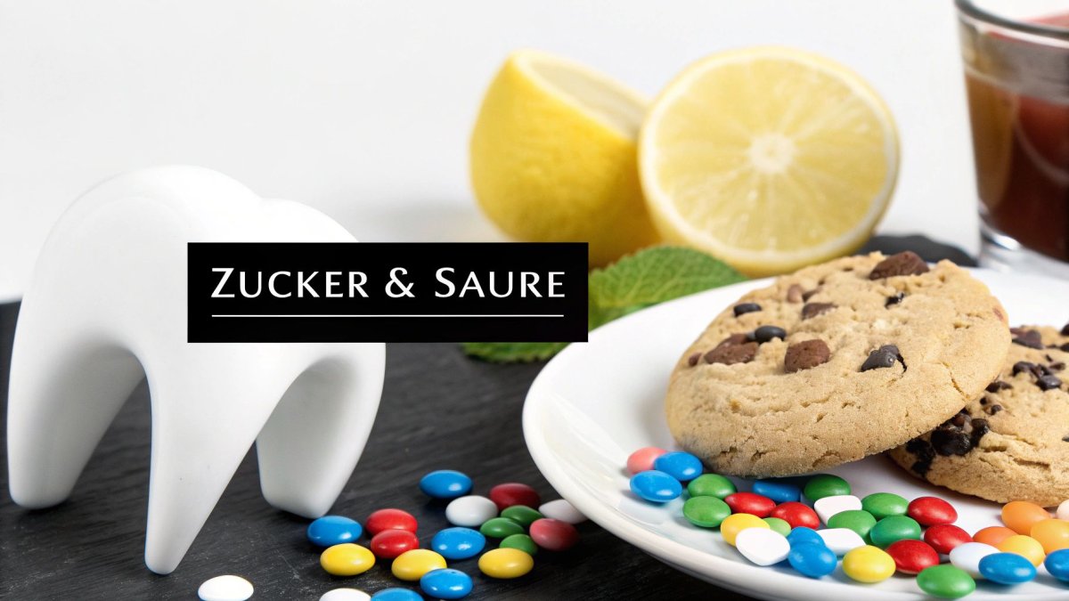 Informationsbild zum Thema Zahngesundheit - Zahnarztpraxis Dr. Christina Dickel