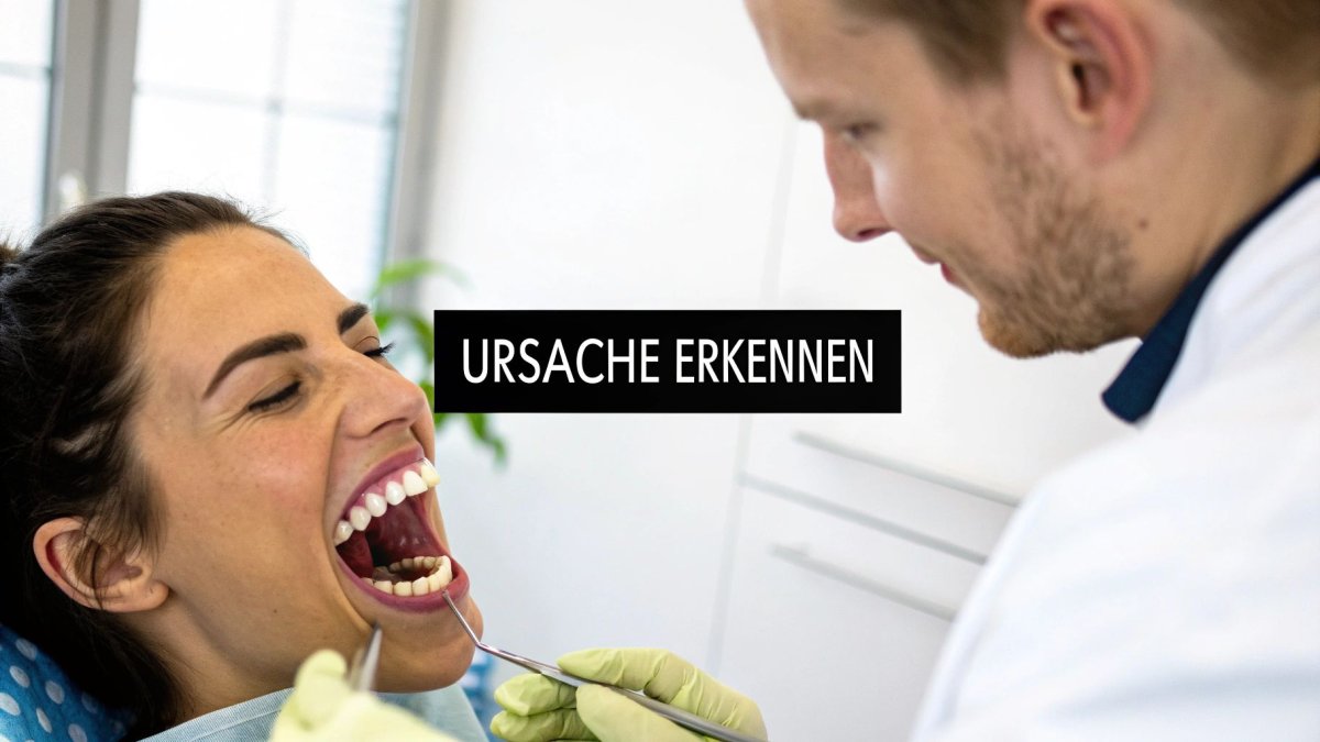 Informationsbild zum Thema Zahngesundheit - Zahnarztpraxis Dr. Christina Dickel