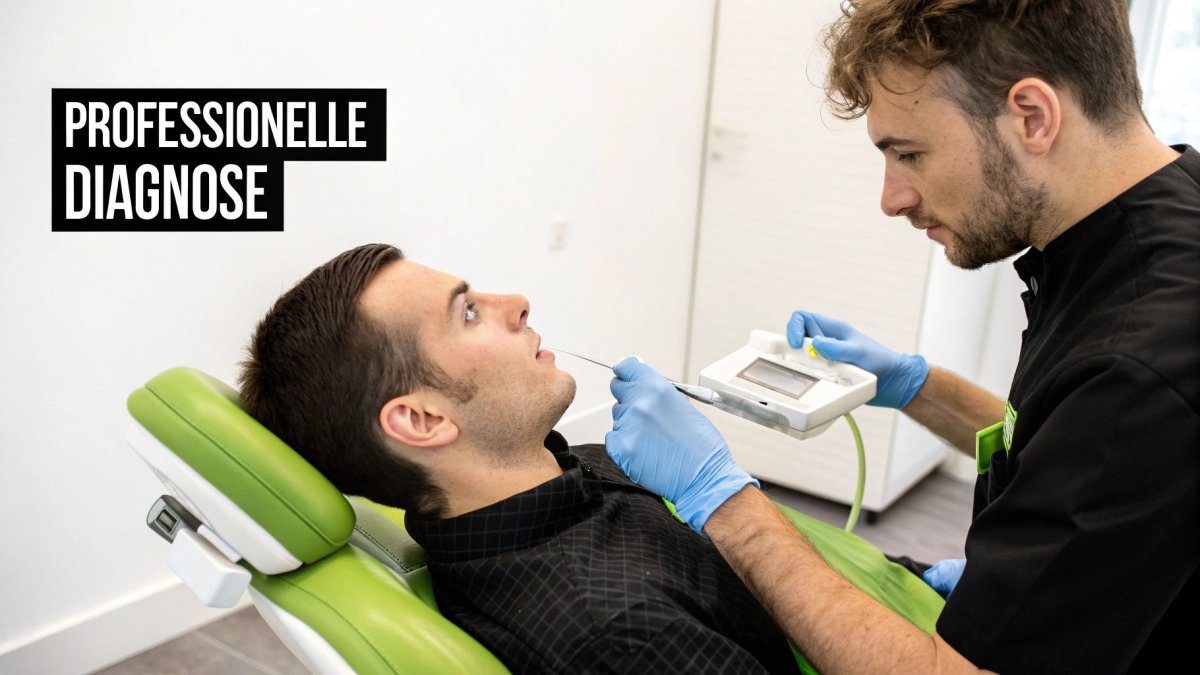 Informationsbild zum Thema Zahngesundheit - Zahnarztpraxis Dr. Christina Dickel