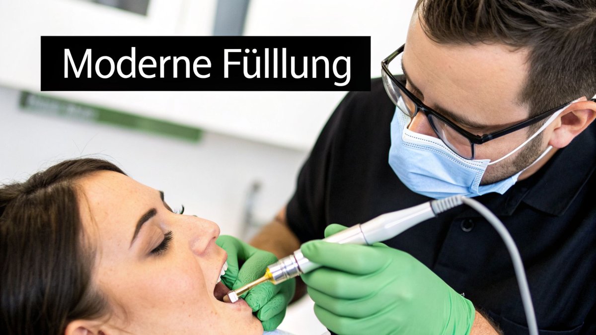 Informationsbild zum Thema Zahngesundheit - Zahnarztpraxis Dr. Christina Dickel