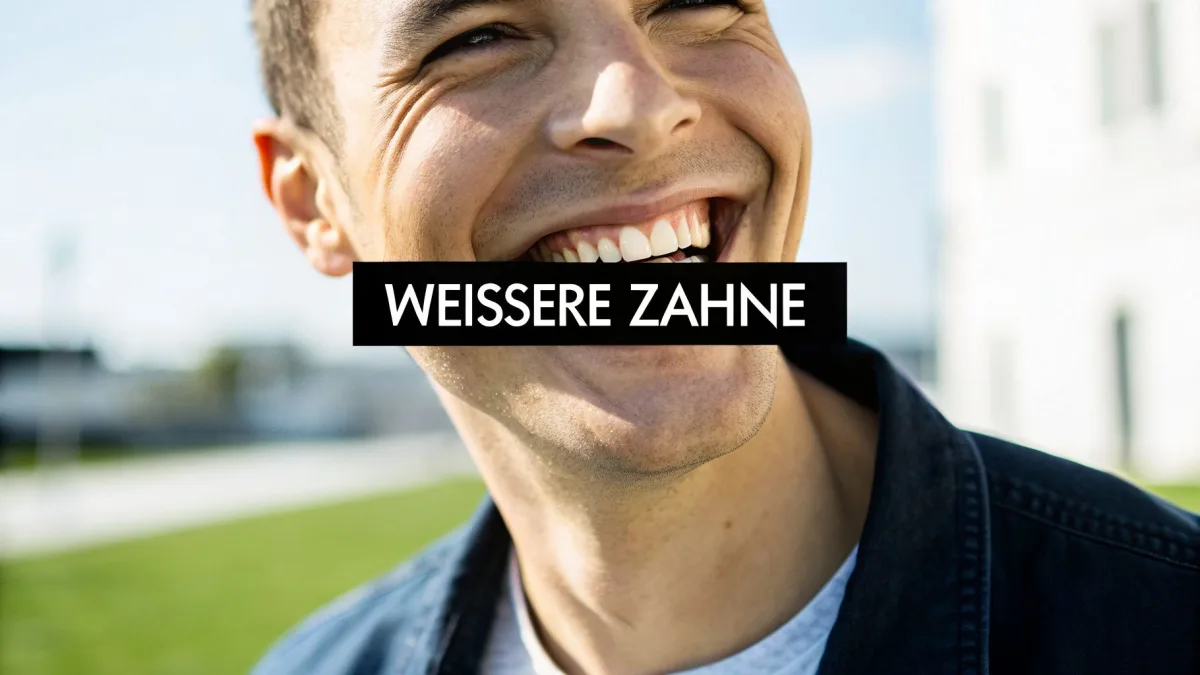Informationsbild zum Thema Zahngesundheit - Zahnarztpraxis Dr. Christina Dickel