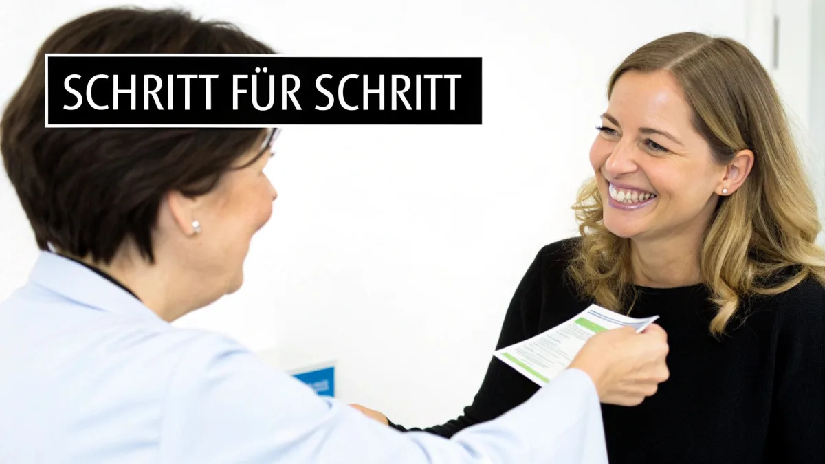 Informationsbild zum Thema Zahngesundheit - Zahnarztpraxis Dr. Christina Dickel