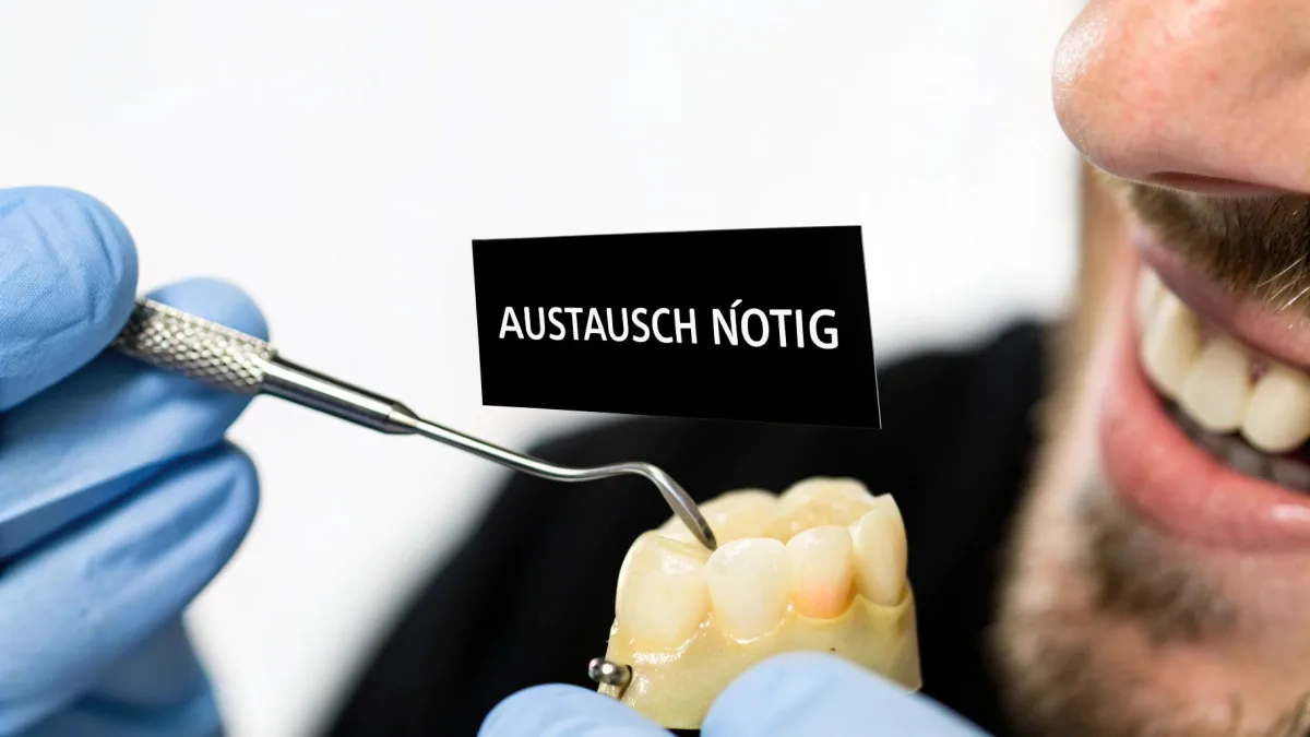 Informationsbild zum Thema Zahngesundheit - Zahnarztpraxis Dr. Christina Dickel