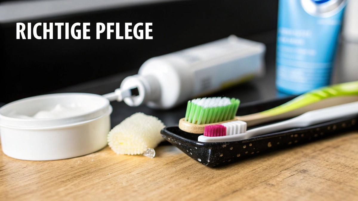 Informationsbild zum Thema Zahngesundheit - Zahnarztpraxis Dr. Christina Dickel