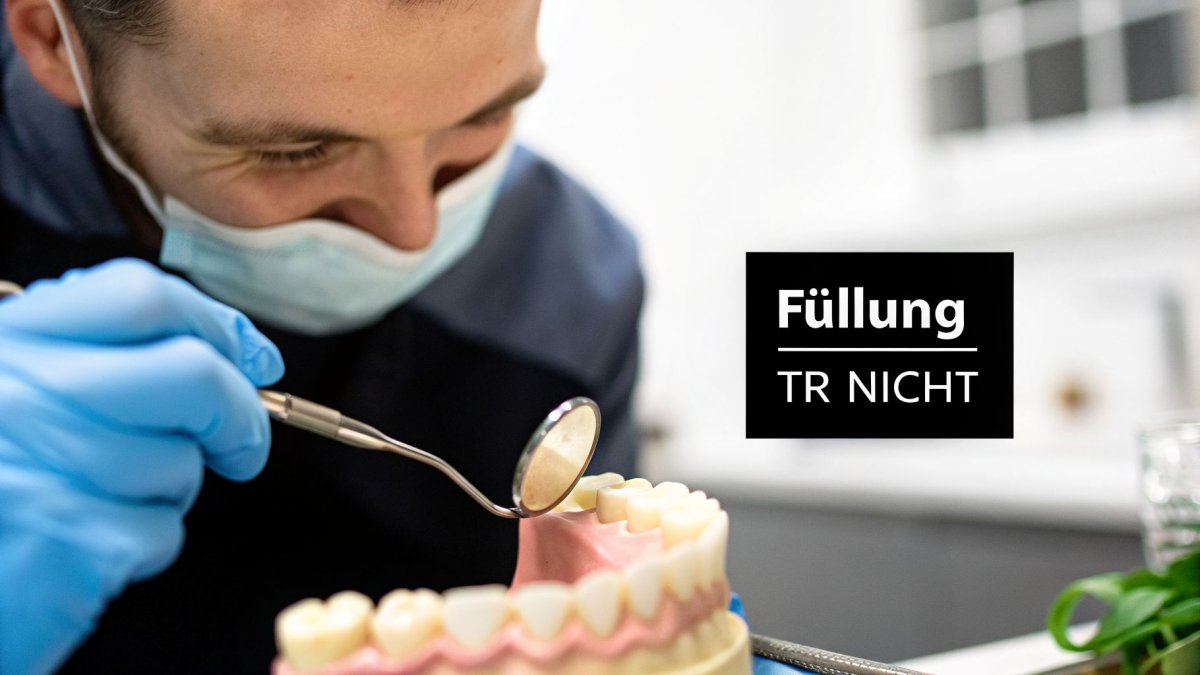 Informationsbild zum Thema Zahngesundheit - Zahnarztpraxis Dr. Christina Dickel