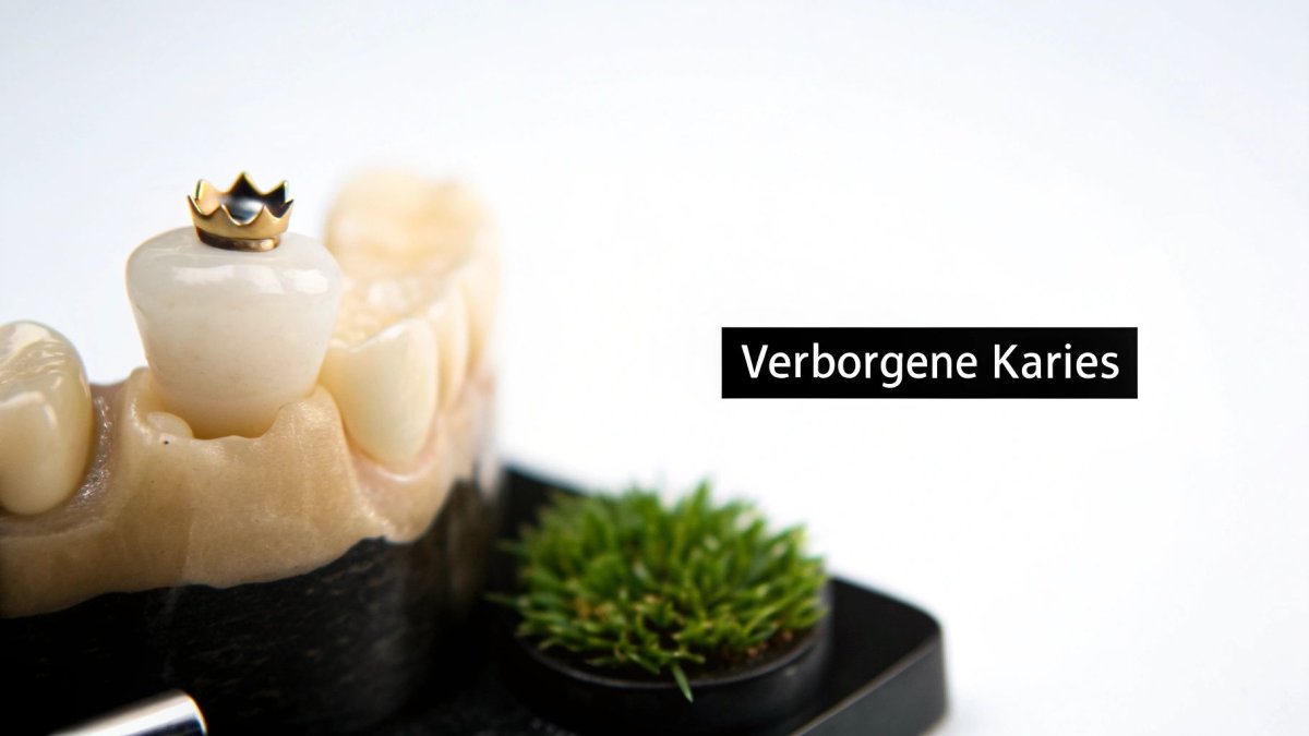 Informationsbild zum Thema Zahngesundheit - Zahnarztpraxis Dr. Christina Dickel