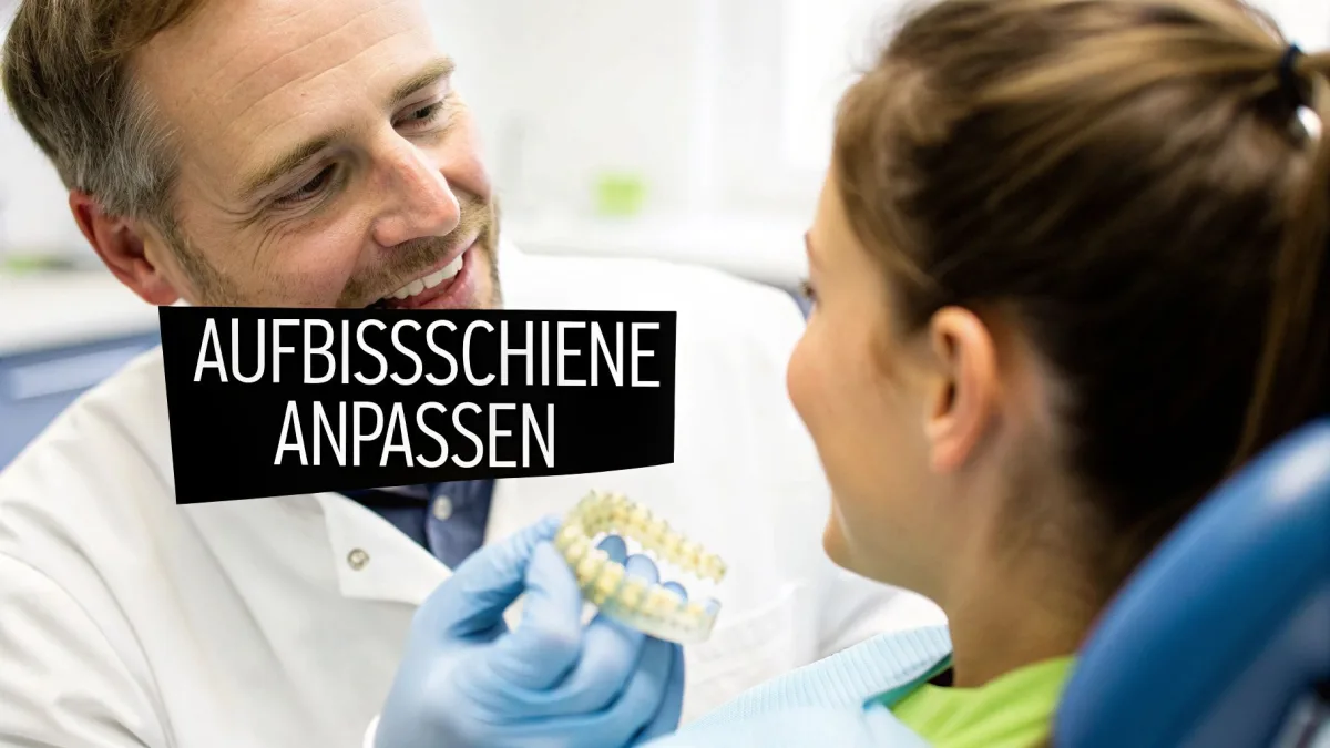 Informationsbild zum Thema Zahngesundheit - Zahnarztpraxis Dr. Christina Dickel