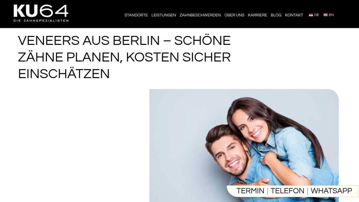 Informationsbild zum Thema Zahngesundheit - Zahnarztpraxis Dr. Christina Dickel