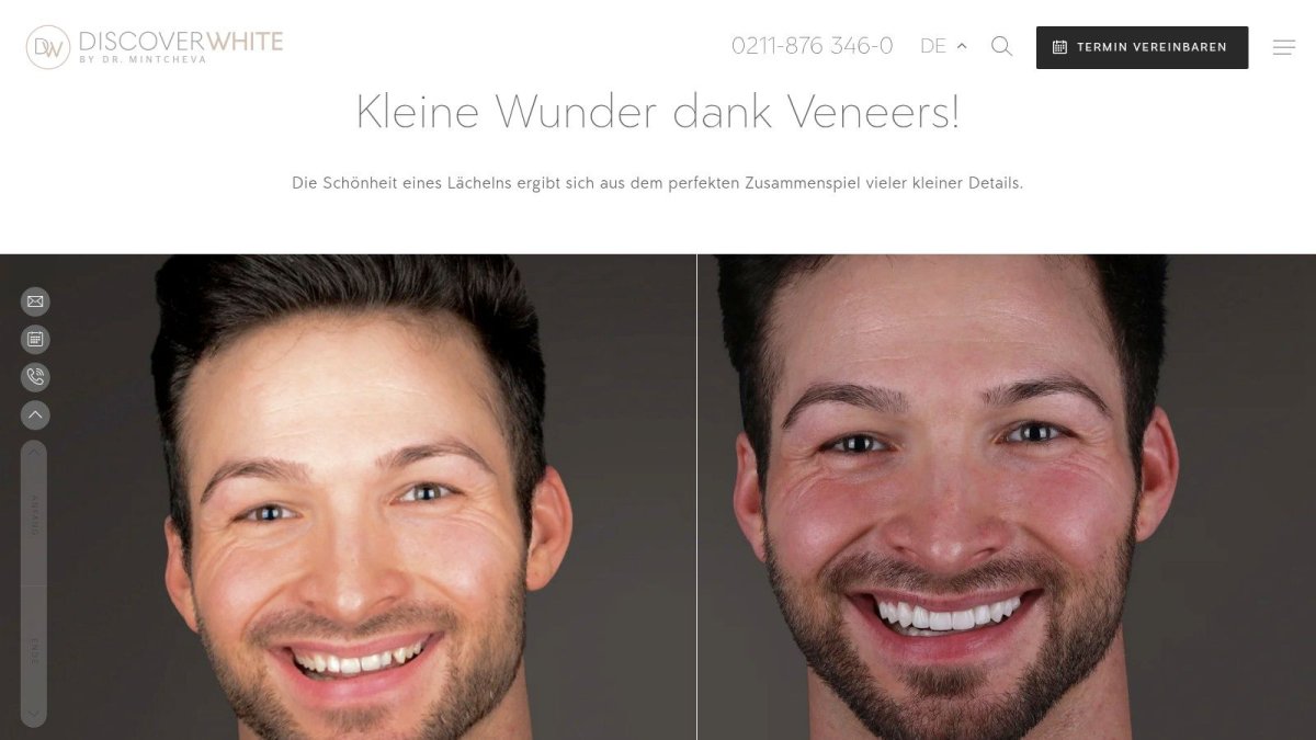 Informationsbild zum Thema Zahngesundheit - Zahnarztpraxis Dr. Christina Dickel