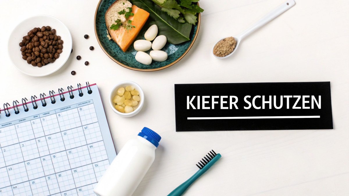 Informationsbild zum Thema Zahngesundheit - Zahnarztpraxis Dr. Christina Dickel