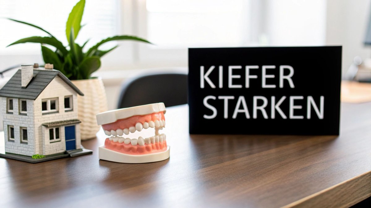 Informationsbild zum Thema Zahngesundheit - Zahnarztpraxis Dr. Christina Dickel