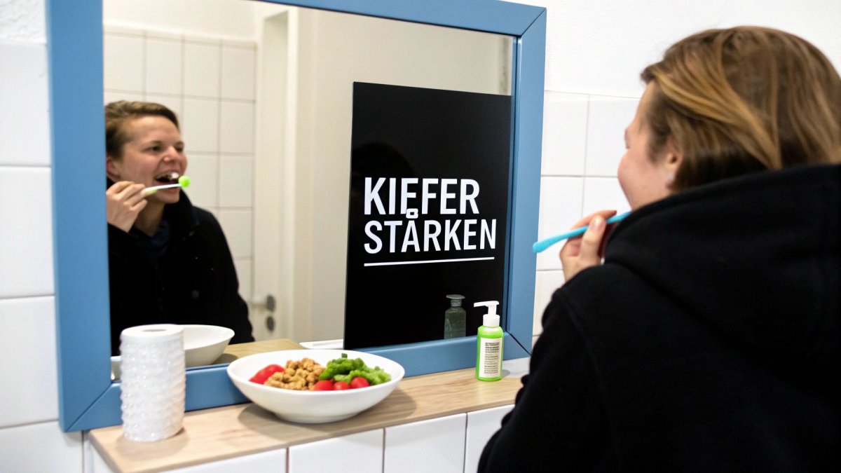 Informationsbild zum Thema Zahngesundheit - Zahnarztpraxis Dr. Christina Dickel