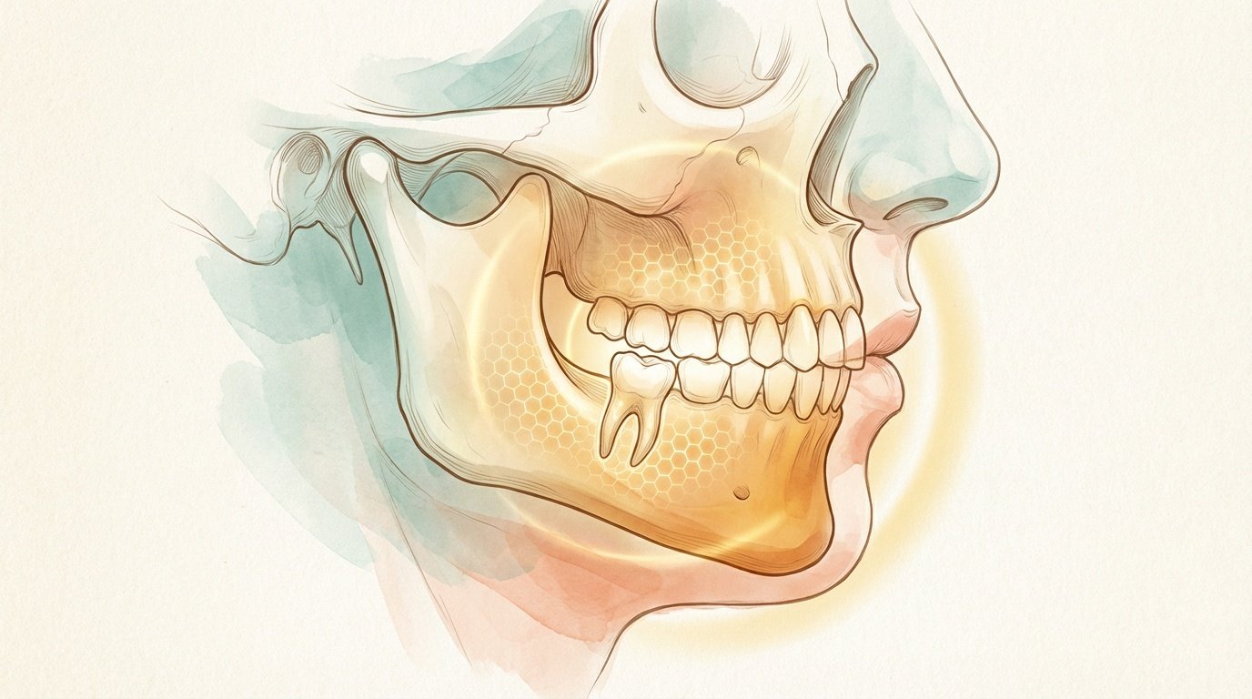 Knochenabbau Kiefer Stoppen: So gelingt der Rückgang und Schutz