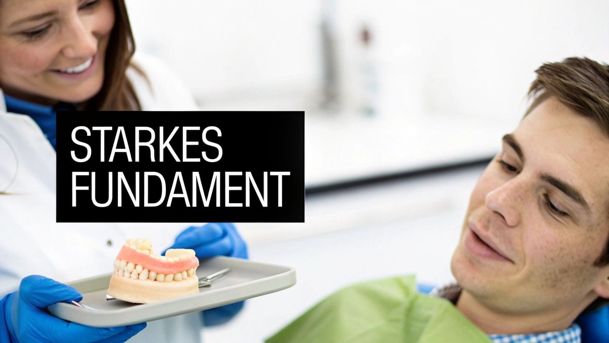 Informationsbild zum Thema Zahngesundheit - Zahnarztpraxis Dr. Christina Dickel