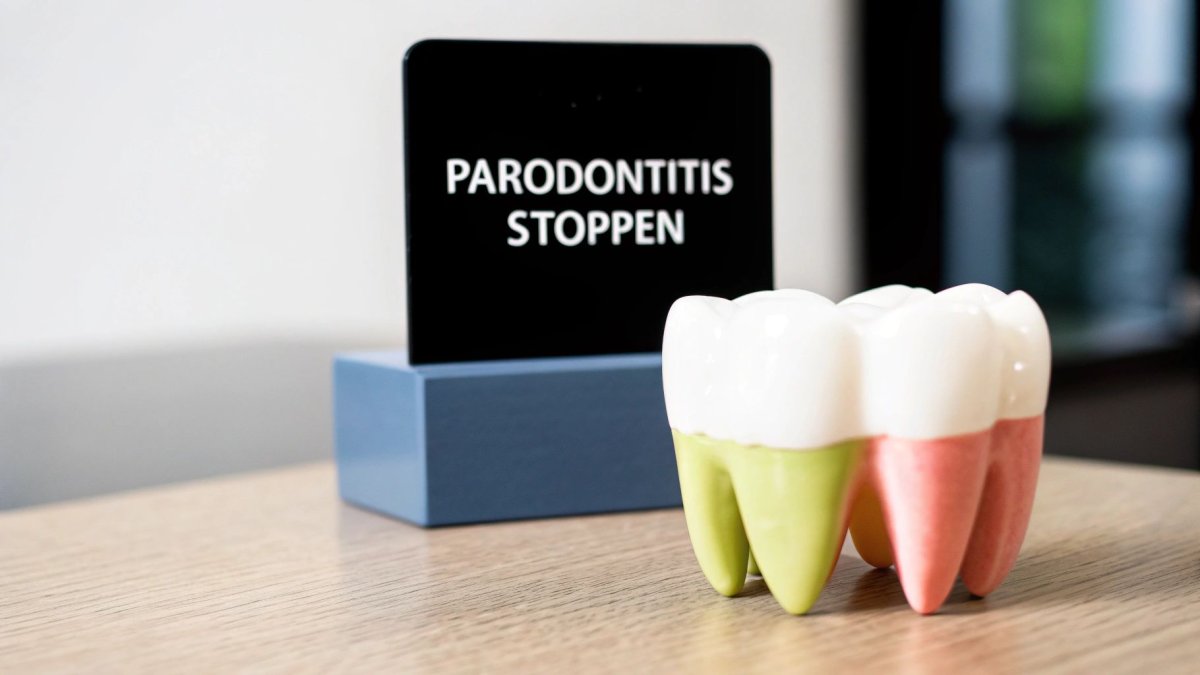 Informationsbild zum Thema Zahngesundheit - Zahnarztpraxis Dr. Christina Dickel