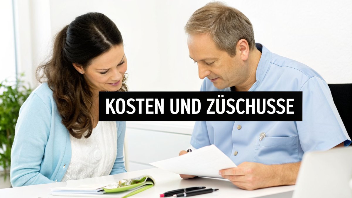 Informationsbild zum Thema Zahngesundheit - Zahnarztpraxis Dr. Christina Dickel