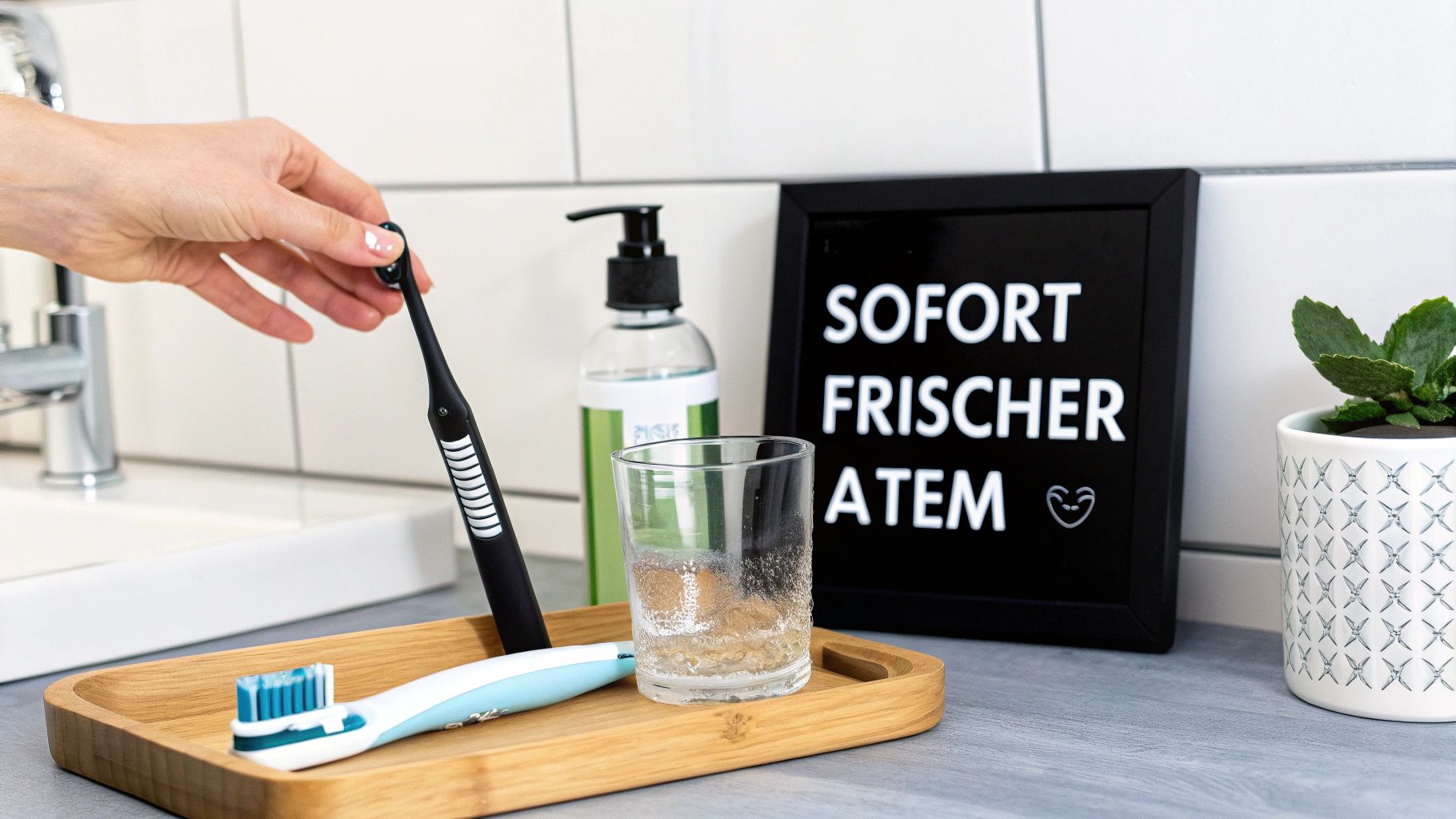 Informationsbild zum Thema Zahngesundheit - Zahnarztpraxis Dr. Christina Dickel