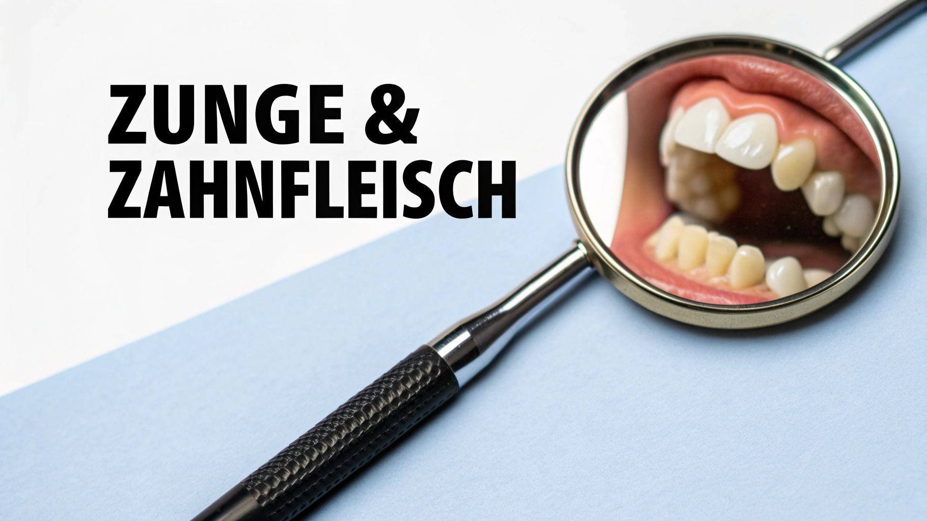 Informationsbild zum Thema Zahngesundheit - Zahnarztpraxis Dr. Christina Dickel