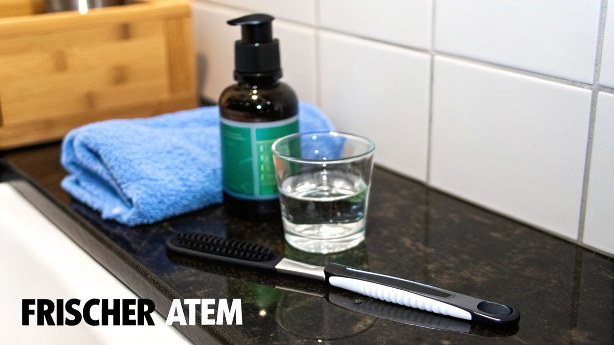 Informationsbild zum Thema Zahngesundheit - Zahnarztpraxis Dr. Christina Dickel